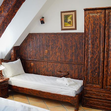 Konaciste Jezero Zlatibor Aparthotel ภายนอก รูปภาพ