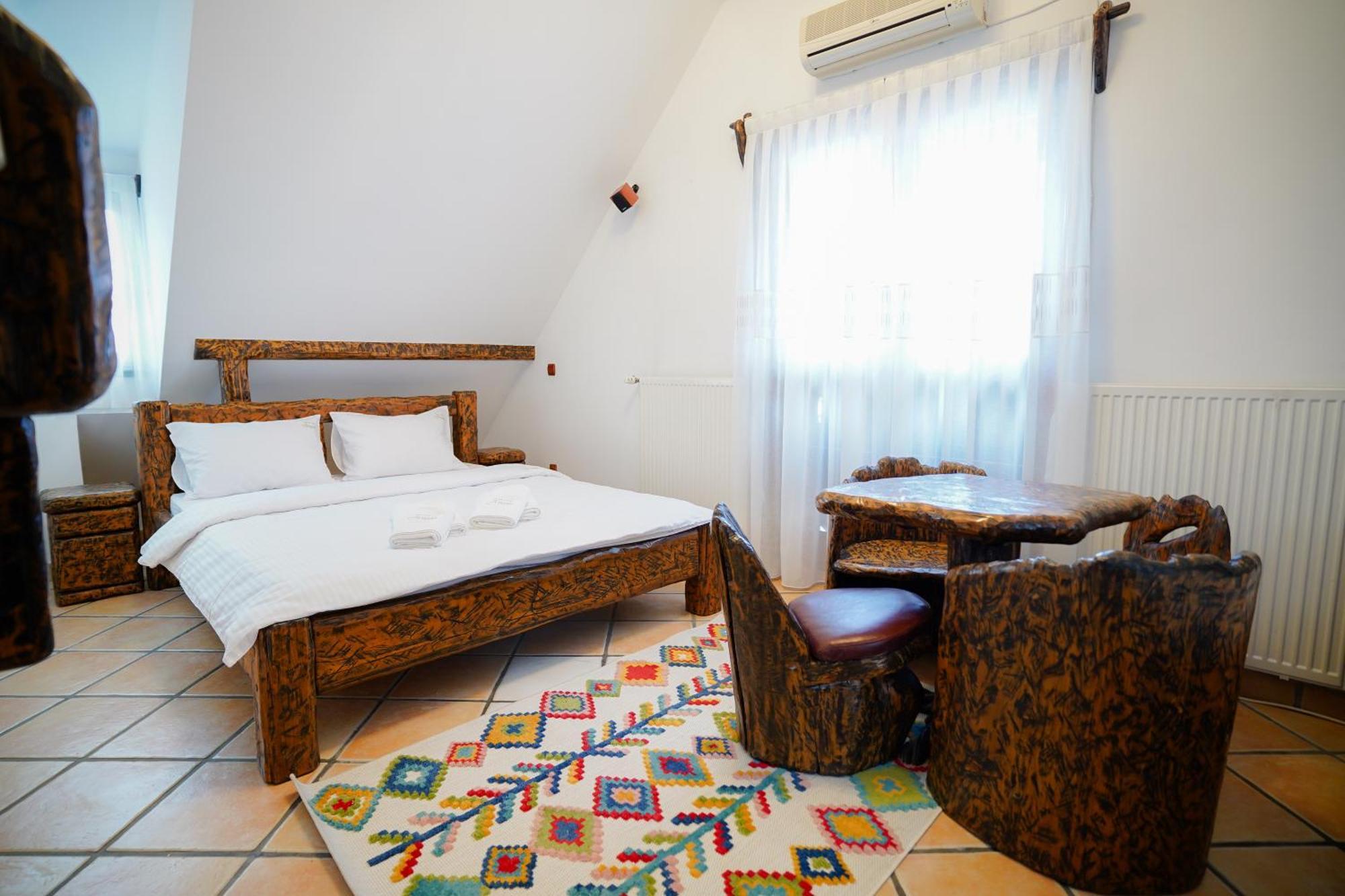 Konaciste Jezero Zlatibor Aparthotel ภายนอก รูปภาพ