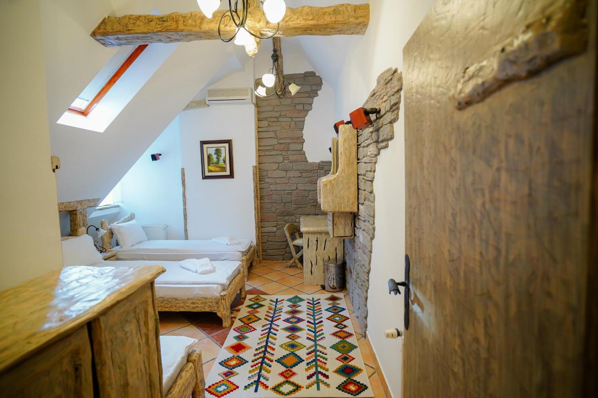 Konaciste Jezero Zlatibor Aparthotel ภายนอก รูปภาพ