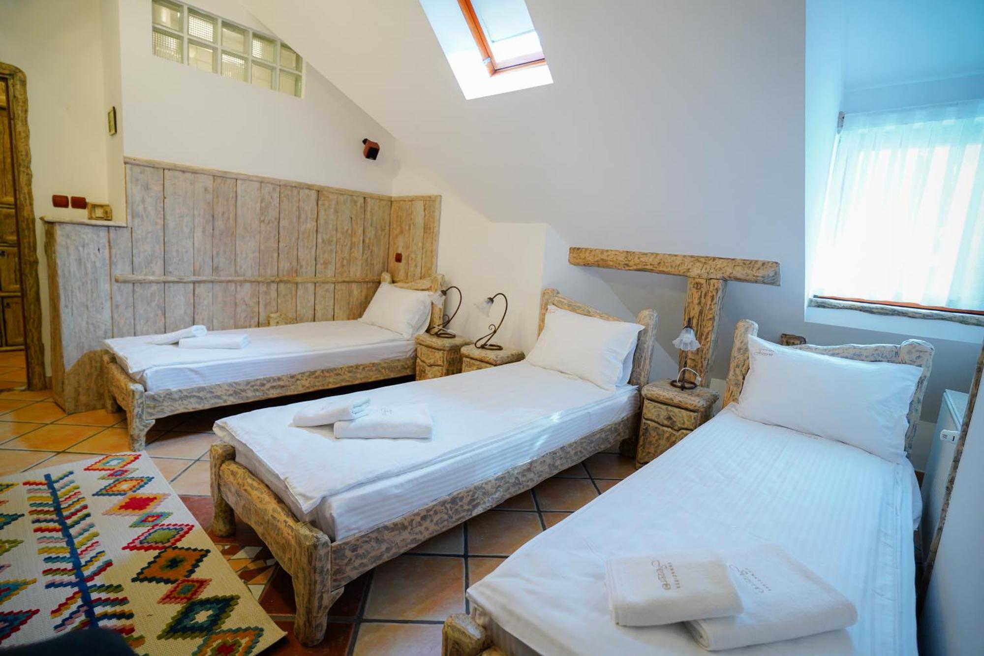 Konaciste Jezero Zlatibor Aparthotel ภายนอก รูปภาพ