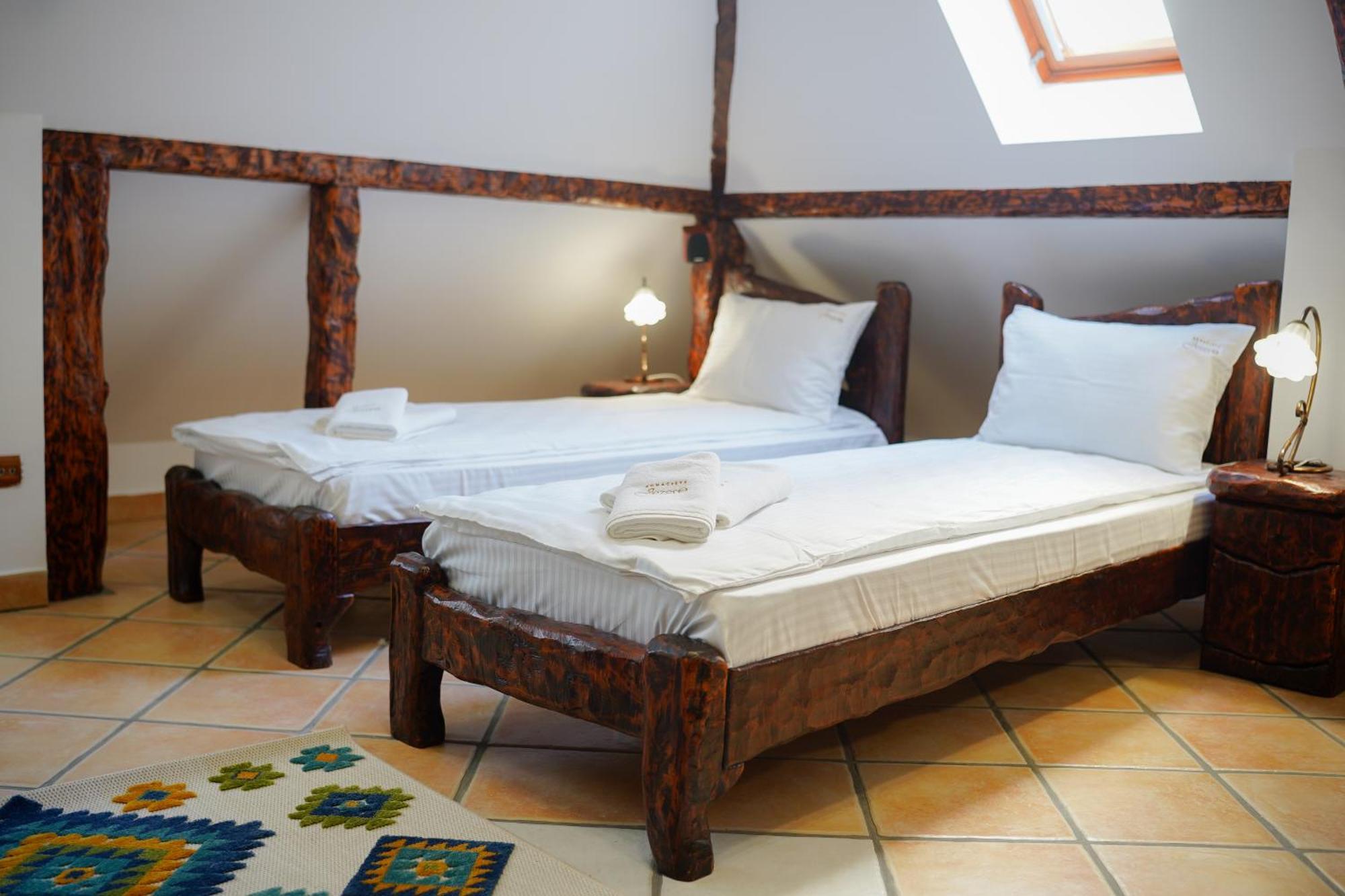 Konaciste Jezero Zlatibor Aparthotel ภายนอก รูปภาพ