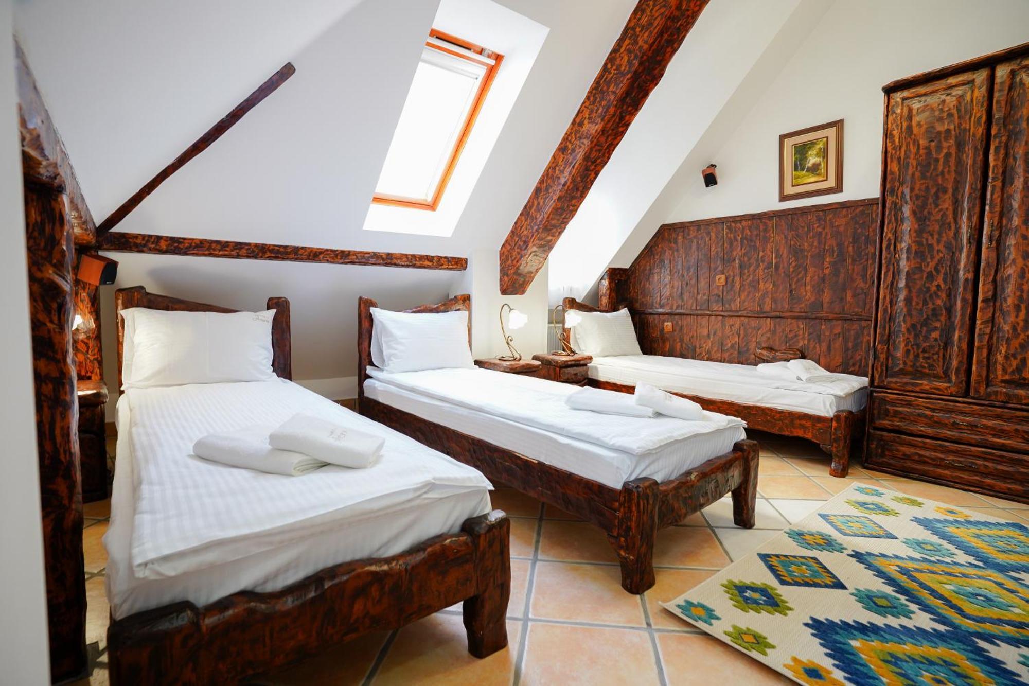 Konaciste Jezero Zlatibor Aparthotel ภายนอก รูปภาพ