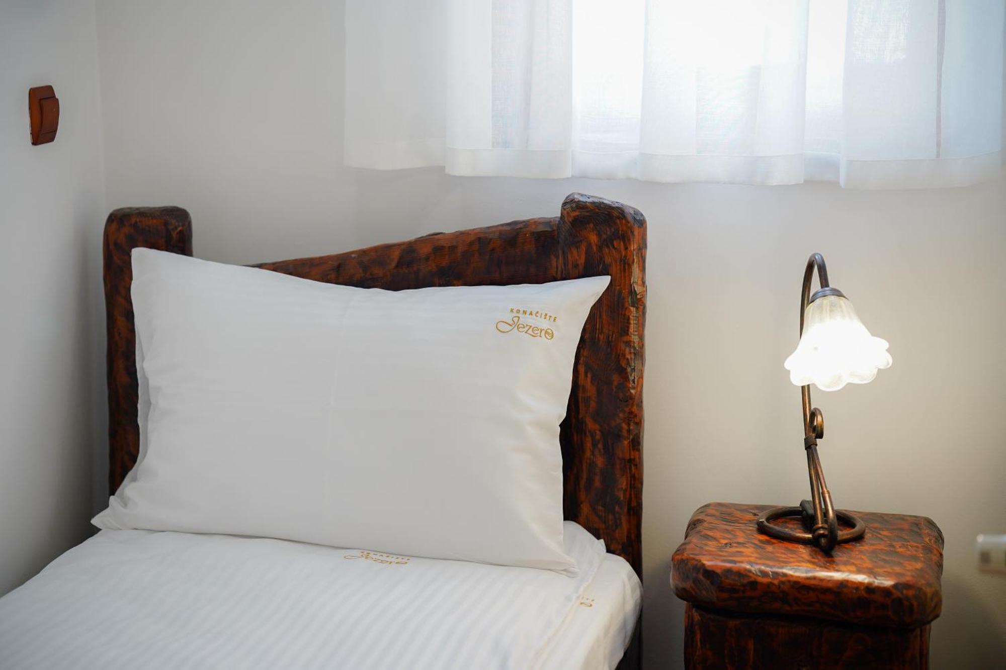 Konaciste Jezero Zlatibor Aparthotel ภายนอก รูปภาพ