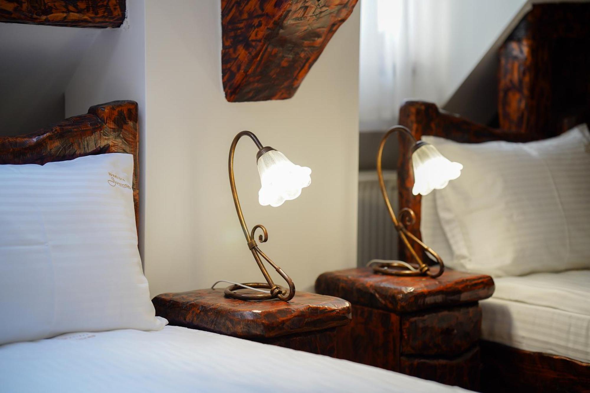 Konaciste Jezero Zlatibor Aparthotel ภายนอก รูปภาพ