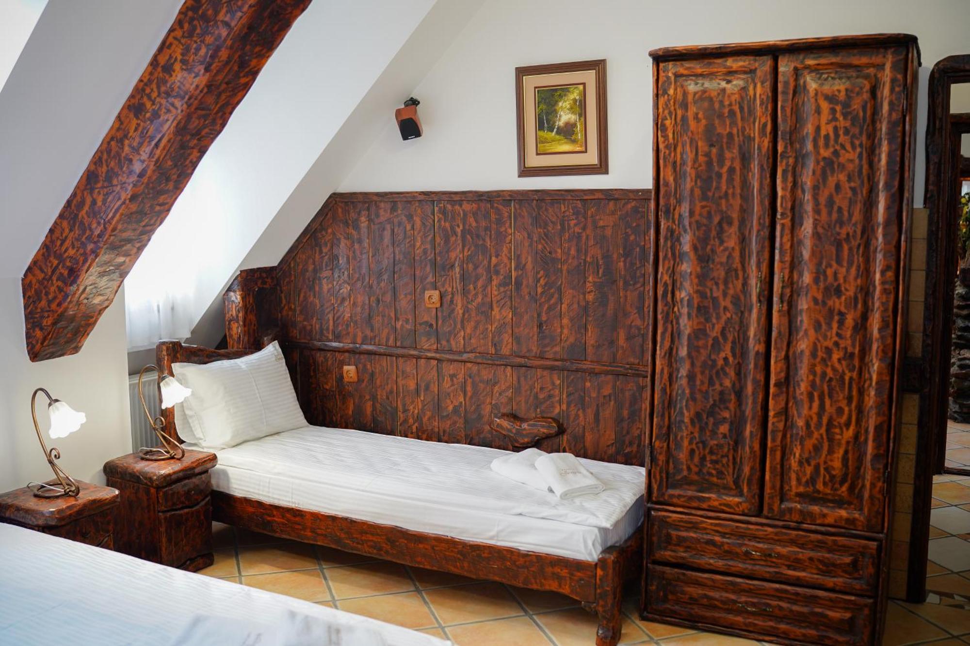 Konaciste Jezero Zlatibor Aparthotel ภายนอก รูปภาพ