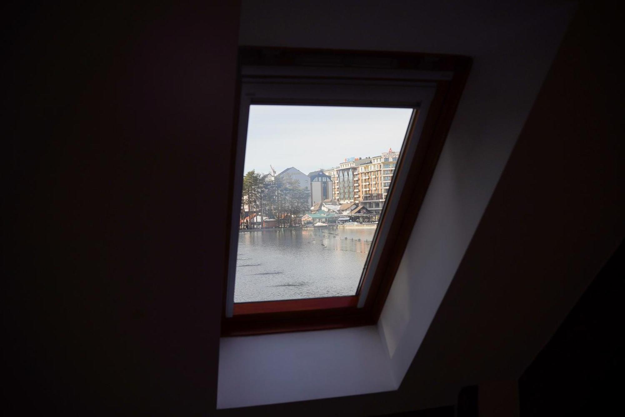 Konaciste Jezero Zlatibor Aparthotel ภายนอก รูปภาพ