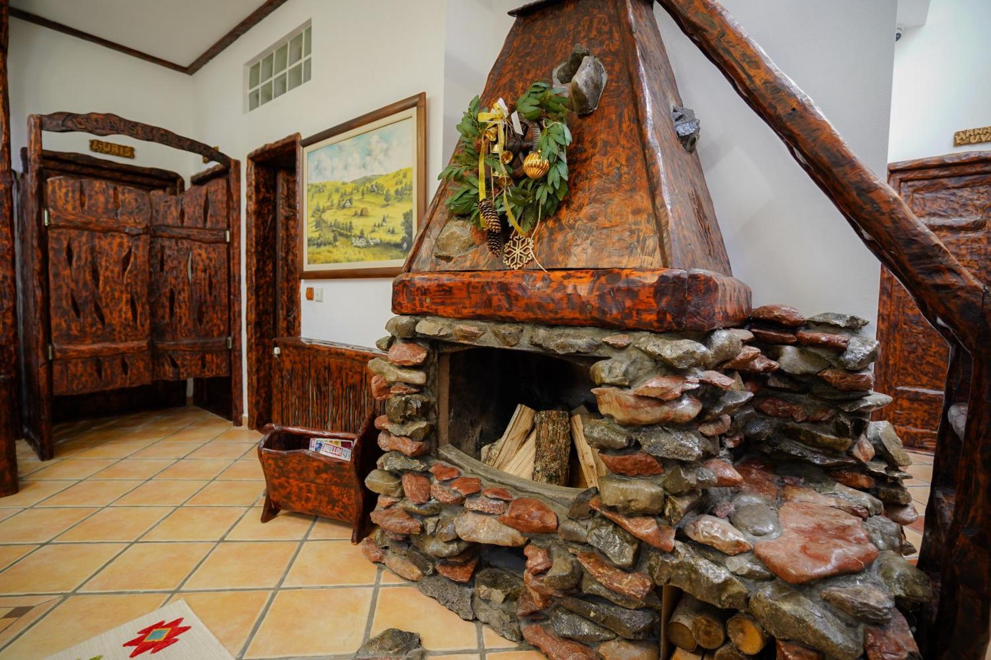 Konaciste Jezero Zlatibor Aparthotel ภายนอก รูปภาพ