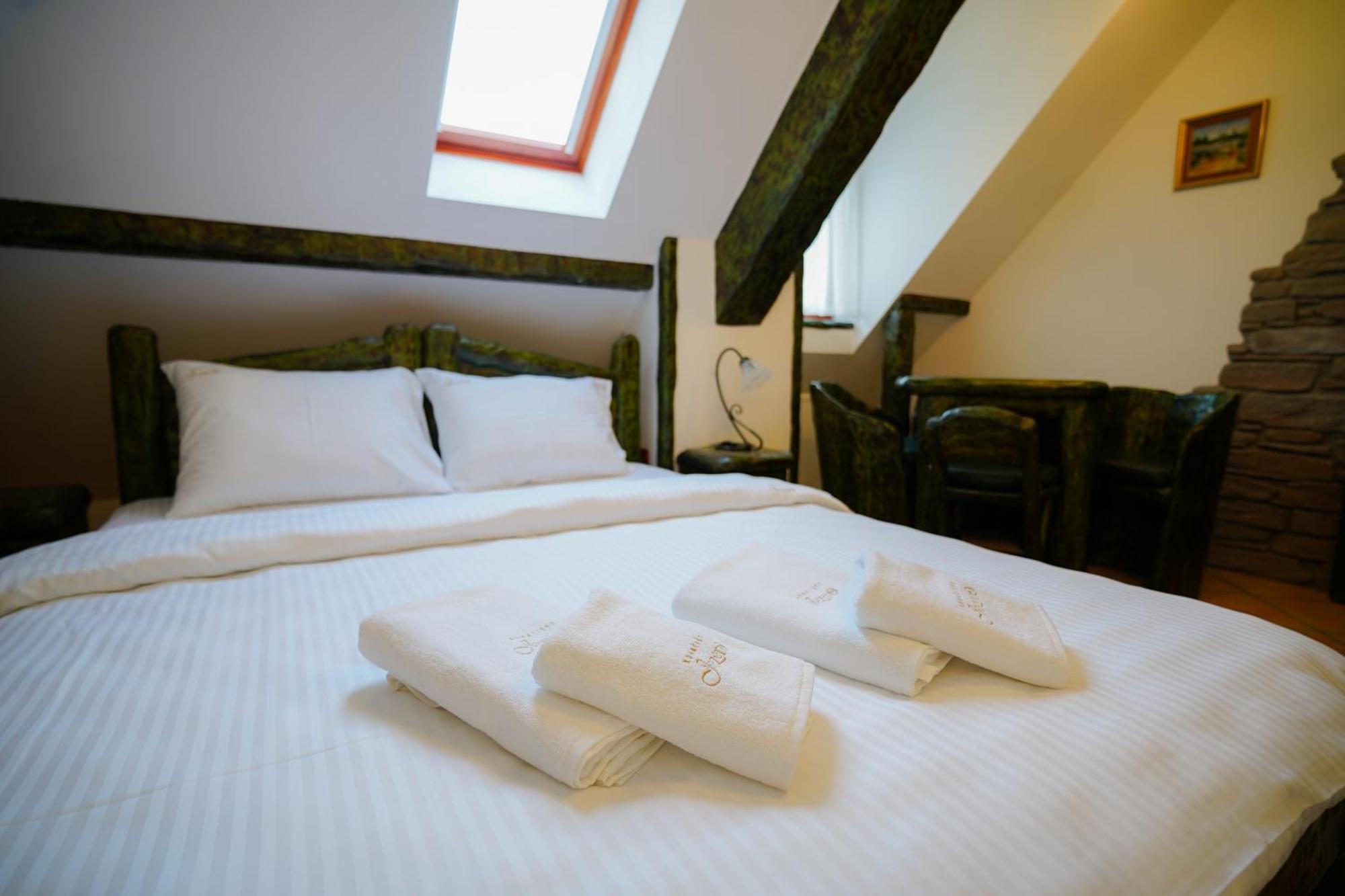 Konaciste Jezero Zlatibor Aparthotel ภายนอก รูปภาพ