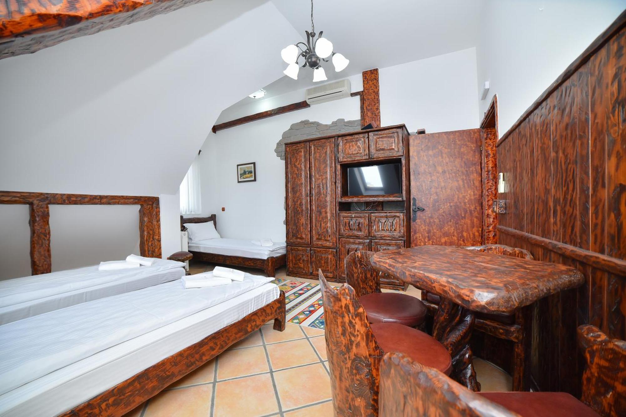 Konaciste Jezero Zlatibor Aparthotel ภายนอก รูปภาพ