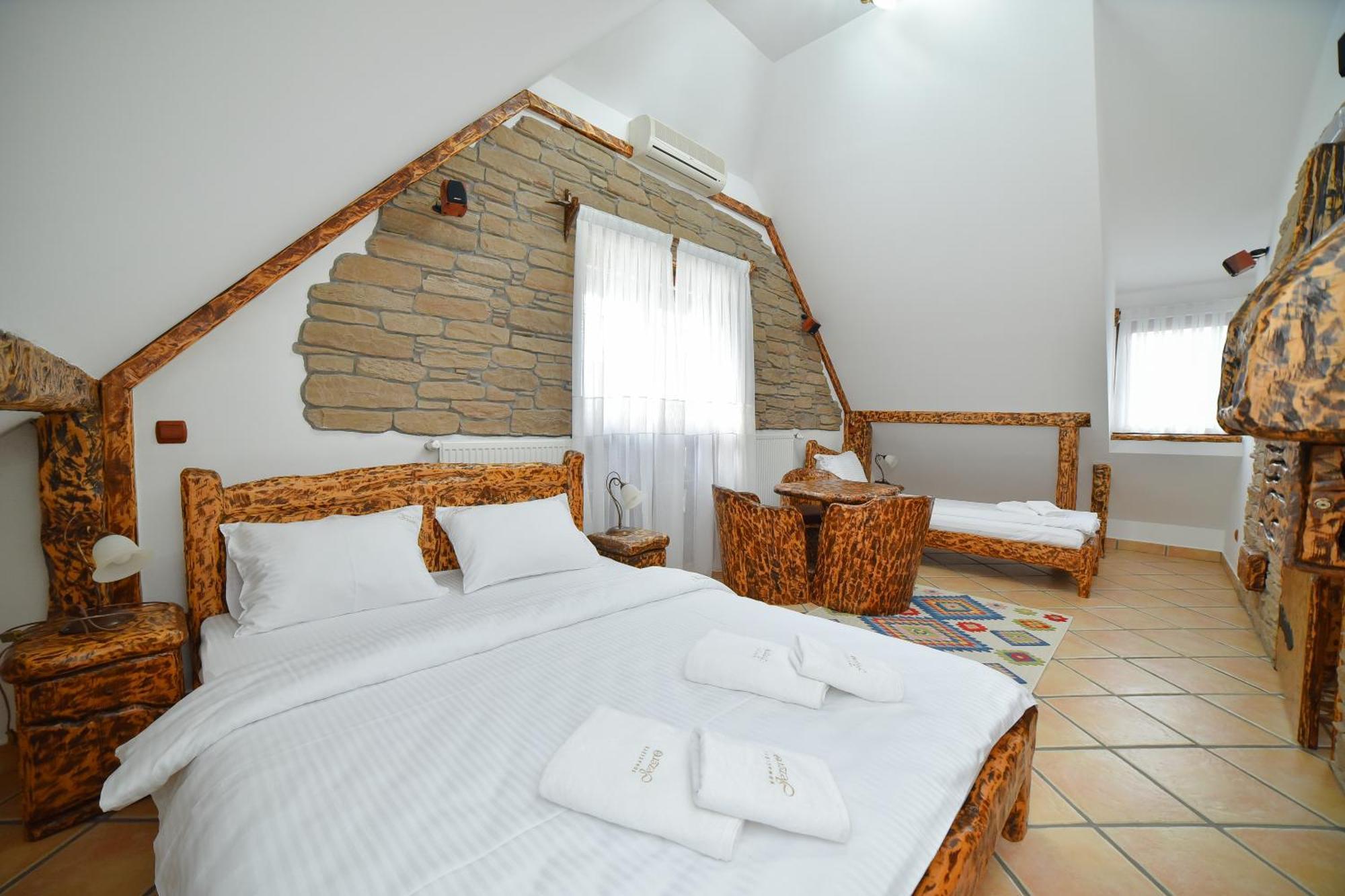 Konaciste Jezero Zlatibor Aparthotel ภายนอก รูปภาพ